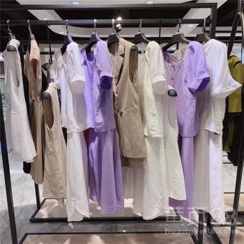 中淑女裝批發(fā)市場(chǎng)全攻略 品牌、渠道與經(jīng)營策略